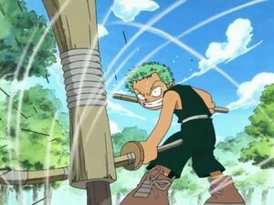 Galeria:Roronoa Zoro, Wikia Liber Proeliis