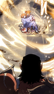 12th Hunters Origin story panel 9