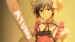 Ayumu Aikawa | Heroes Wiki | Fandom