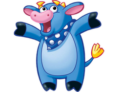 Benny the bull (Dora, the Explorer)
