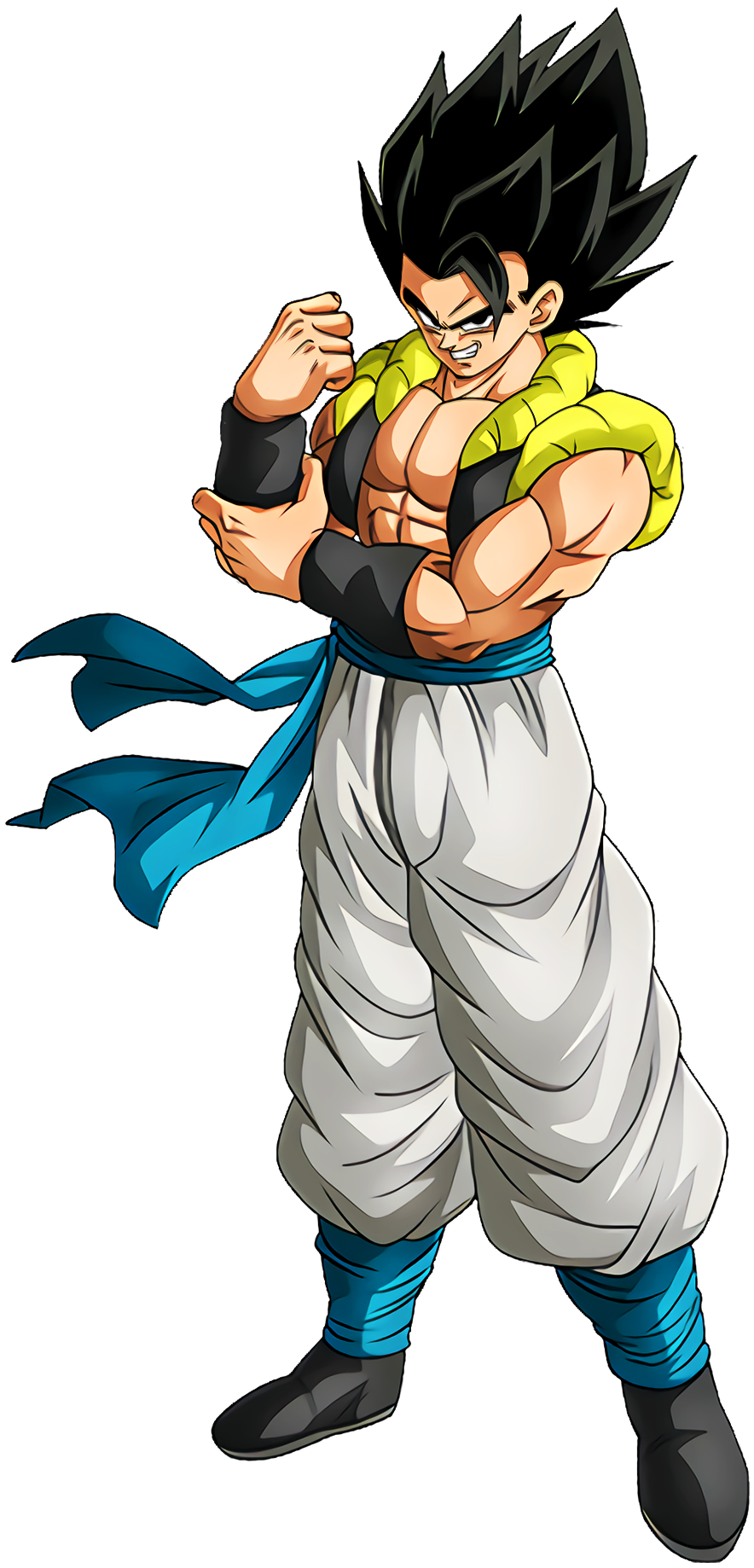 ULTRA GOGETA BLUE IS A GOD! THE GREATEST CREATION IN DRAGON BALL