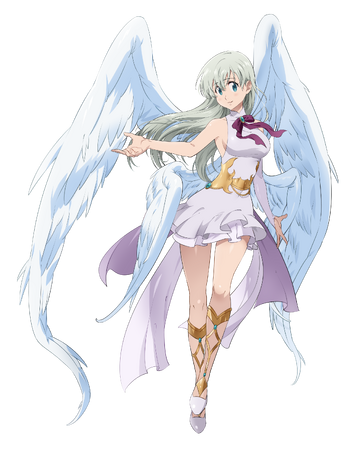 Elizabeth Liones Heroes Wiki Fandom