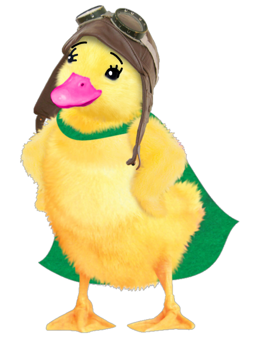 wonder pets save the duckling