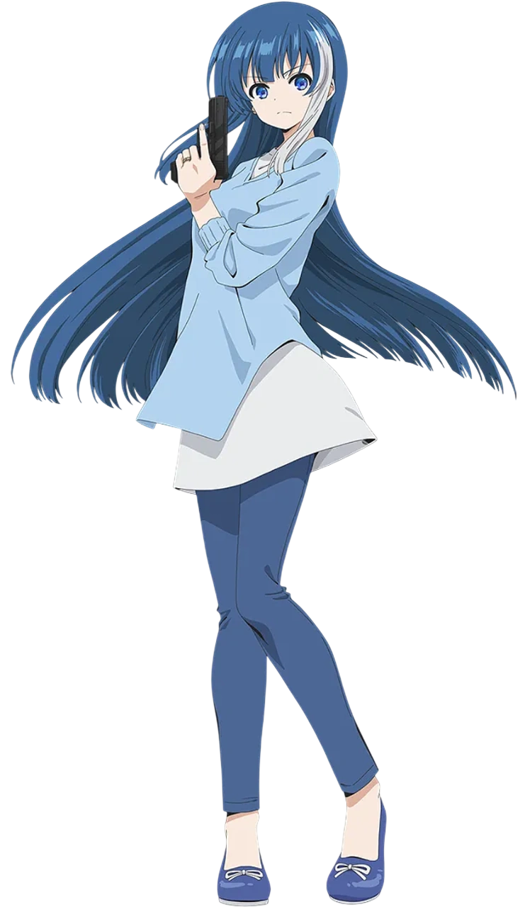 mutsumi Mutsumi Yozakura | Heroes Wiki | Fandom