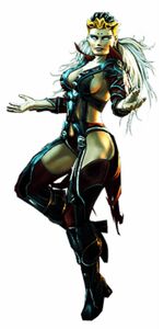 Queen Sindel