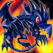 Red-Eyes Toon Dragon