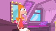 Candace llamando a Jeremy