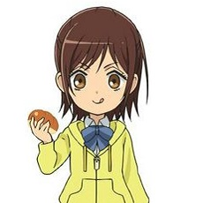 Sasha Braus (Junior High Anime) character image