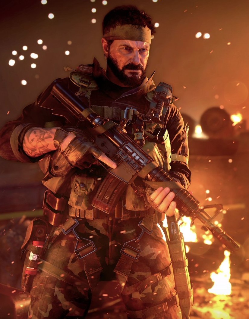 Frank Woods Heroes Wiki Fandom