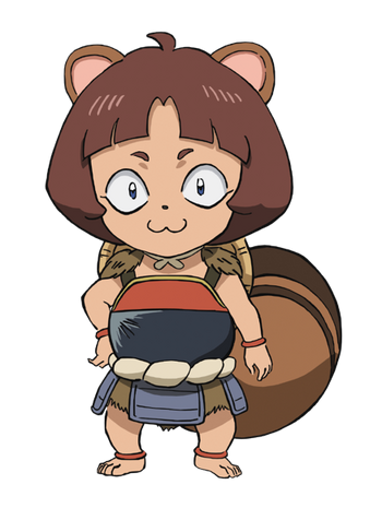 Rion (Yashahime: Princess Half-Demon), Heroes Wiki