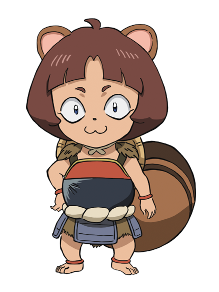 Takechiyo (Yashahime: Princess Half-Demon), Heroes Wiki