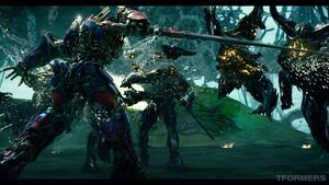 Transformers The Last Knight International Trailer 4K Screencap Gallery 332