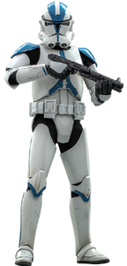 501st Legion Clone Trooper.