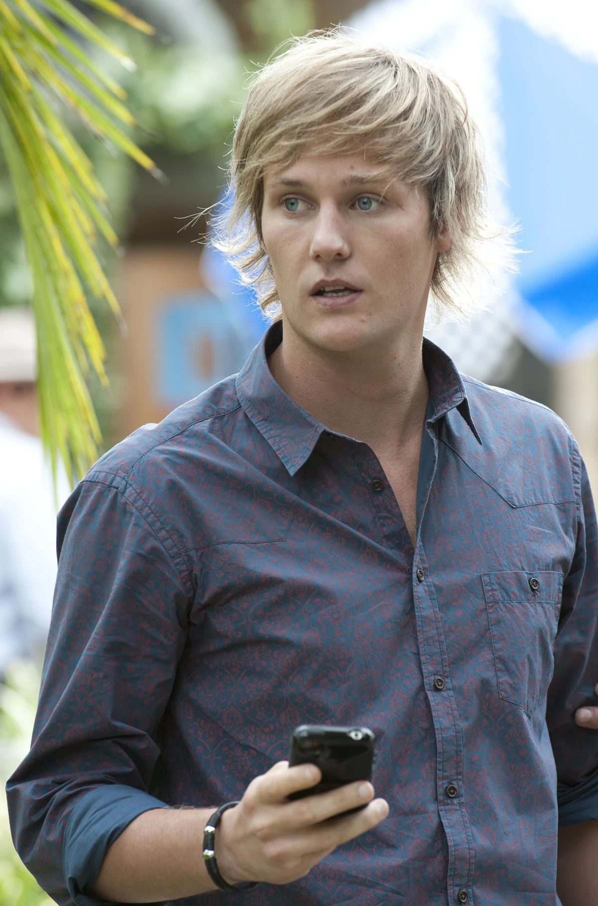 Andrew Robinson Heroes Wiki Fandom