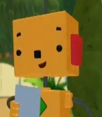 Billy Bevel (Rolie Polie Olie)