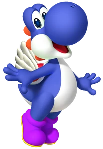 Blue Yoshi.png (2.18 MB) Blue Yoshi