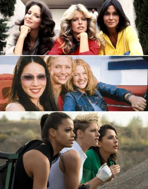 Charlie&rsquo;s Angels | Heroes Wiki | Fandom