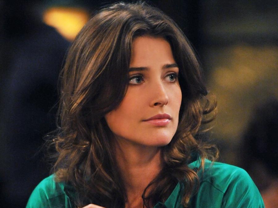 Robin Scherbatsky Season 8 Hair