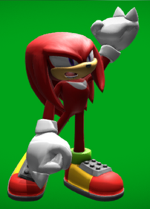 Knuckles Model