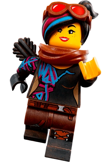 lego wyldstyle toys