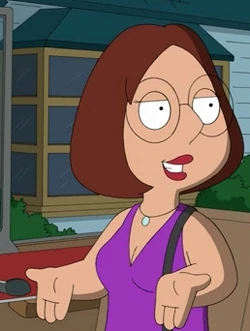 Familienmensch Meg Griffin