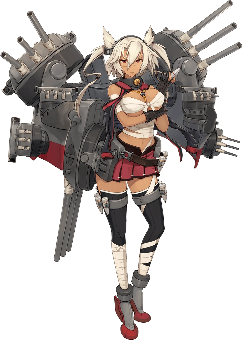 Musashi Kantai Collection Heroes Wiki Fandom