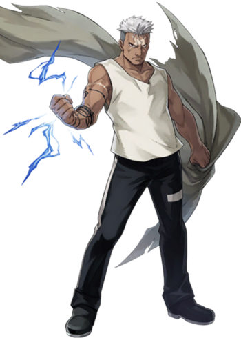 Rain, Fullmetal Alchemist Wiki