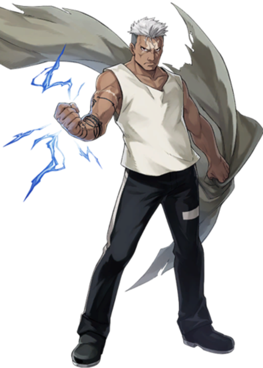 Scar (Fullmetal Alchemist) Heroes Wiki Fandom