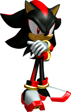 Free: Shadow The Hedgehog Png Pack - Shadow The Hedgehog Png Clipart  