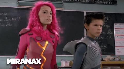 The Adventures of Sharkboy and Lavagirl 'The Storm' (HD) MIRAMAX