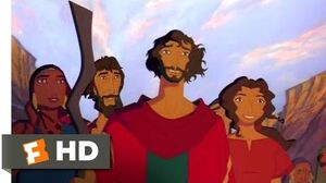 The Prince of Egypt (1998) - When You Believe Scene (8 10) Movieclips