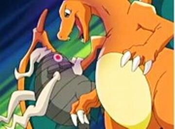 thicc misty charizard