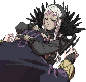 Aversa's confession to Robin