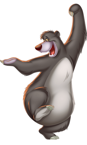 Baloo best sale just eat