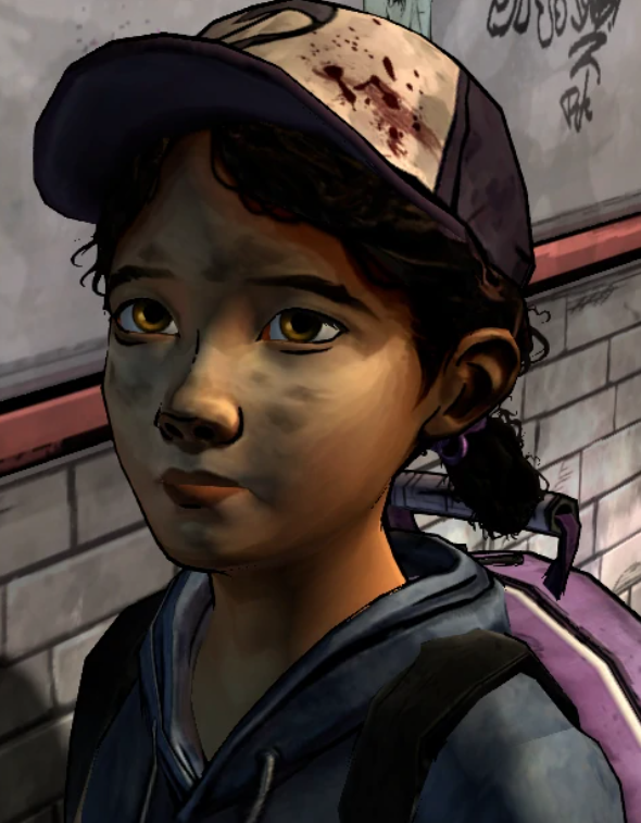 clementine twd season 1