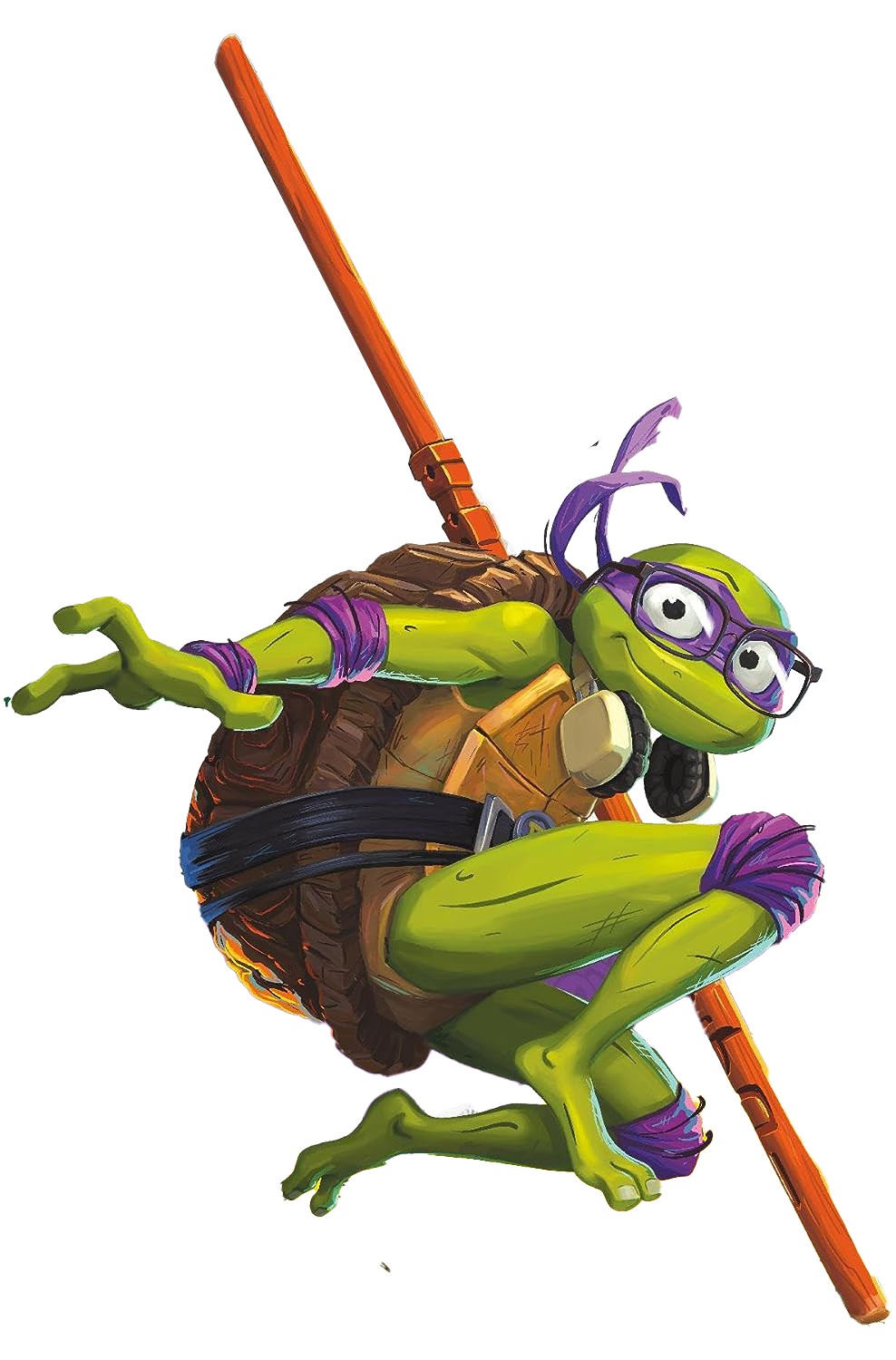 Donatello, Heroes Wiki