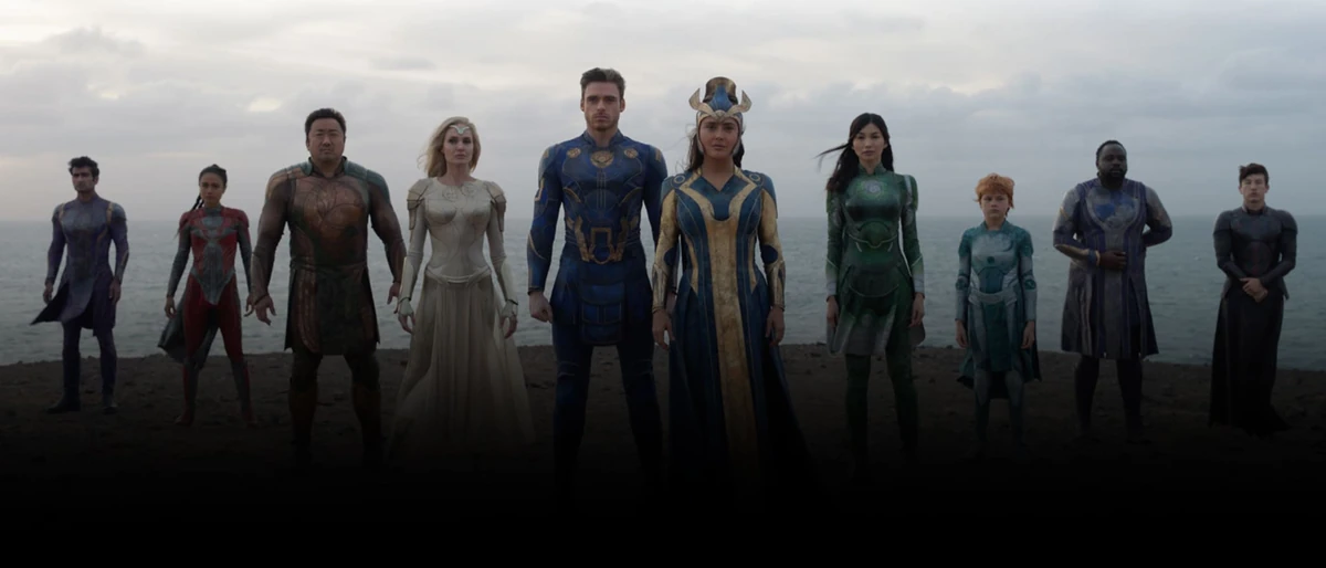 Eternals (Marvel Cinematic Universe) Heroes Wiki Fandom
