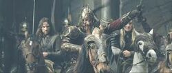 Forth Eorlingas