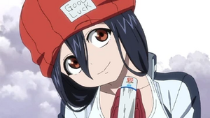 Winter Beanie Hat Anime Knitted Men Women Bonnet Cap Cartoon Akatsuki