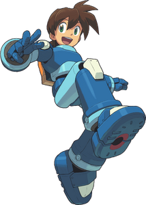 Mega Man Volnutt