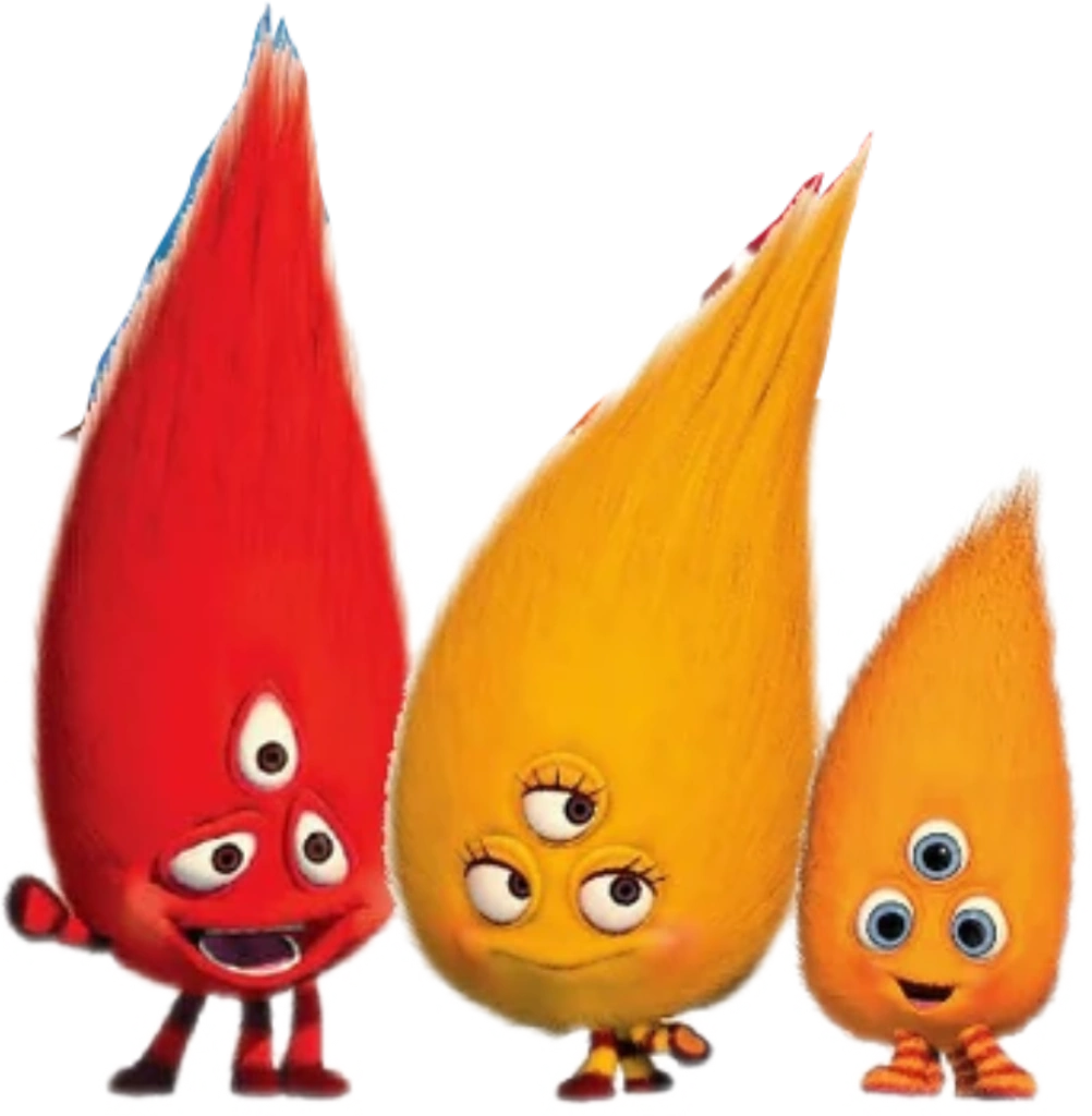 Kirby (Chicken Little)/Gallery | Heroes Wiki | Fandom