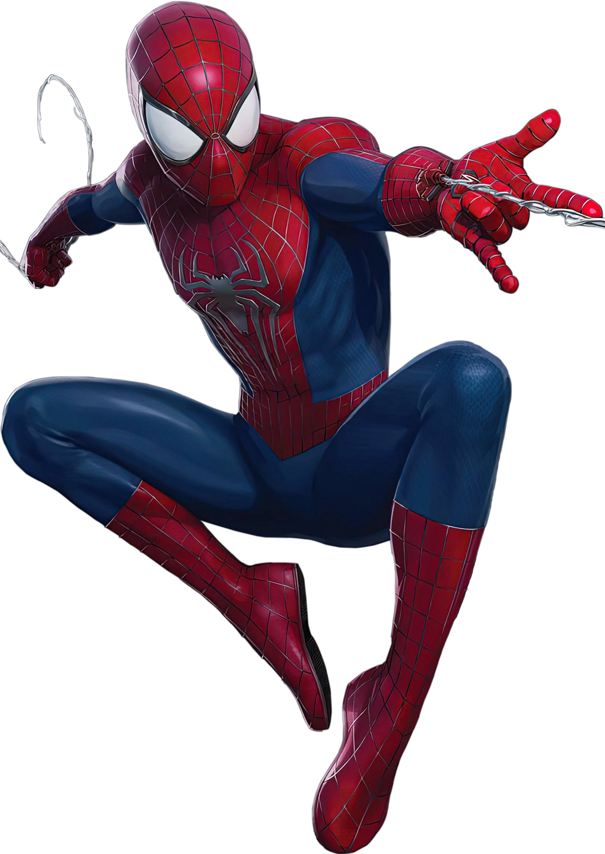 Spider-Man (The Amazing Spider-Man Films) | Heroes Wiki | Fandom