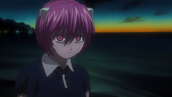 Kaede (Elfen Lied), Heroes Wiki