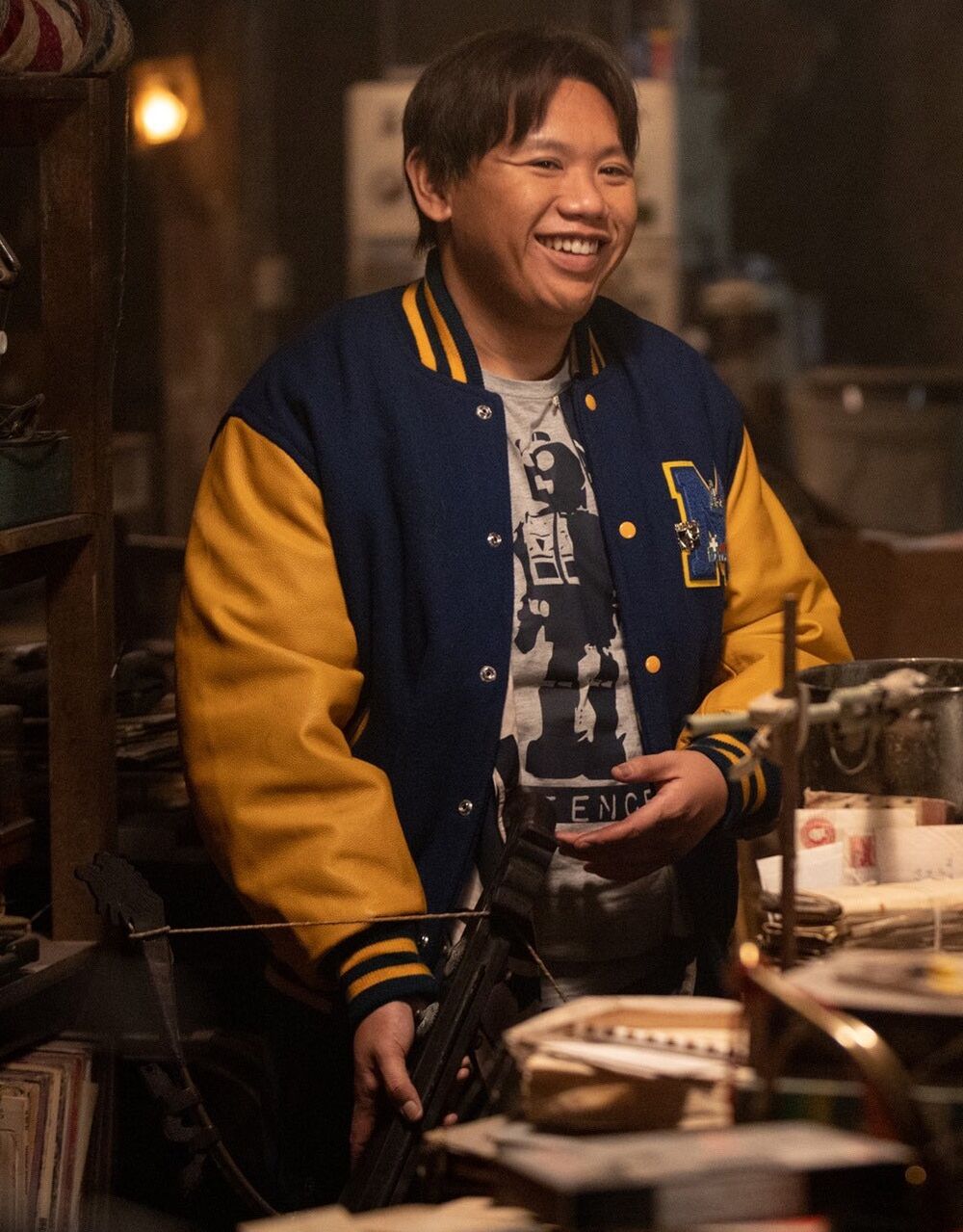 Ned Leeds (Marvel Cinematic Universe) | Heroes Wiki | Fandom