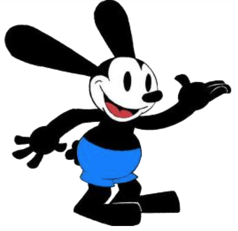 oswald the lucky rabbit and mickey mouse brothers