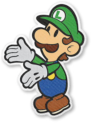 Paper luigi deals