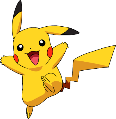 User Blog Darthranner Pokemon Characters With Similarities To Other Heroes Pikachu Heroes Wiki Fandom