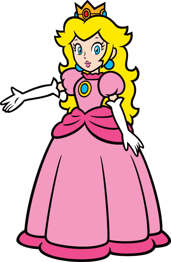 Princess Peach (The Super Mario Bros. Movie), Heroes and Villains Wiki