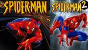 Spider-Man (2000s Box Art)