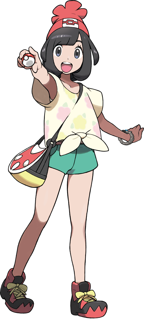 Rosa (Pokemon Character), Pokemon Characters And Stories Wiki
